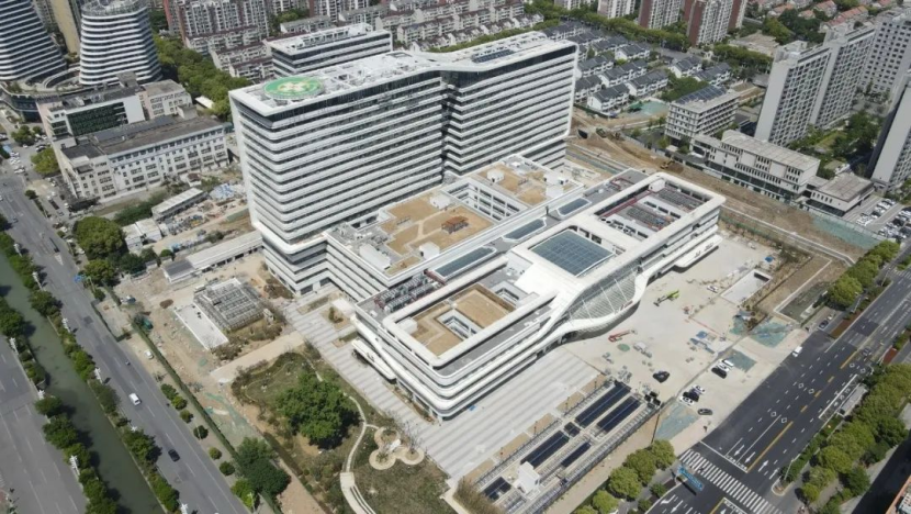 超百亿投资填补资源短板！江苏多地新建医院引来新进展