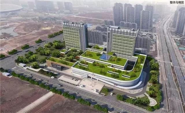 江西南昌市将投入120亿元重点建设多个医疗卫生项目