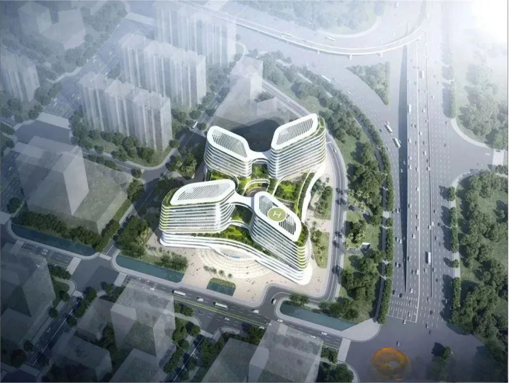 规划床位800张，广州这里将新建一所综合性医院！