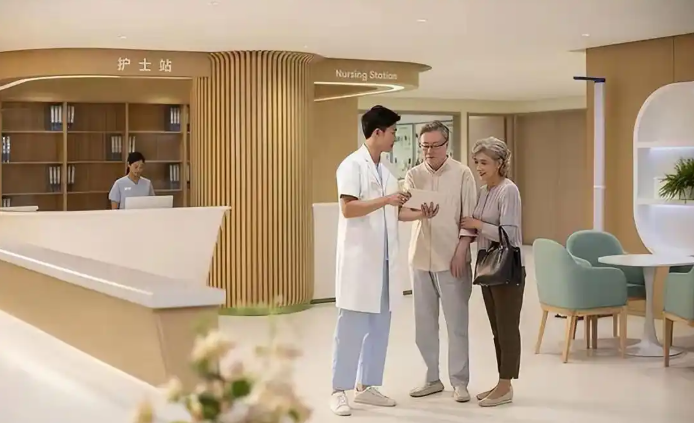 扩大医疗健康服务对外开放 丰富供给又互补