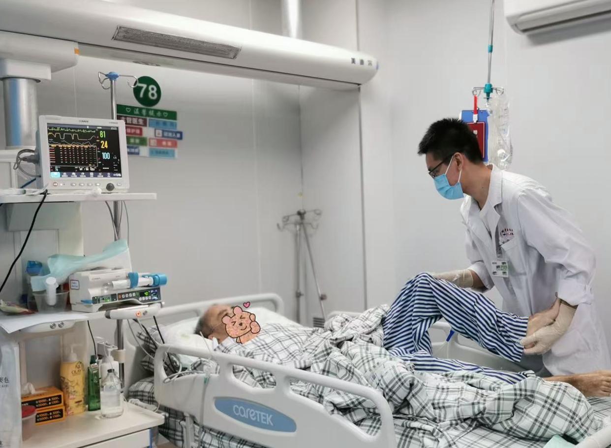 80岁以上老人面临医养缺口！千张床位医养结合大楼两年内投用