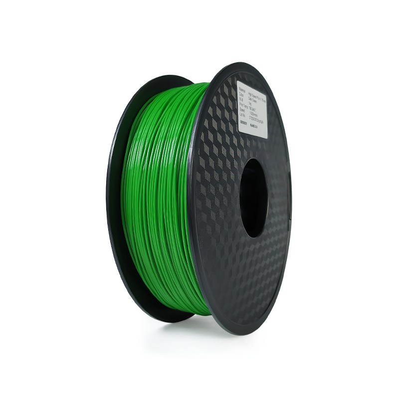 High Speed PLA Dark Green