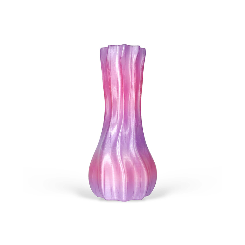 Transparent Rainbow（Aurora Purple）