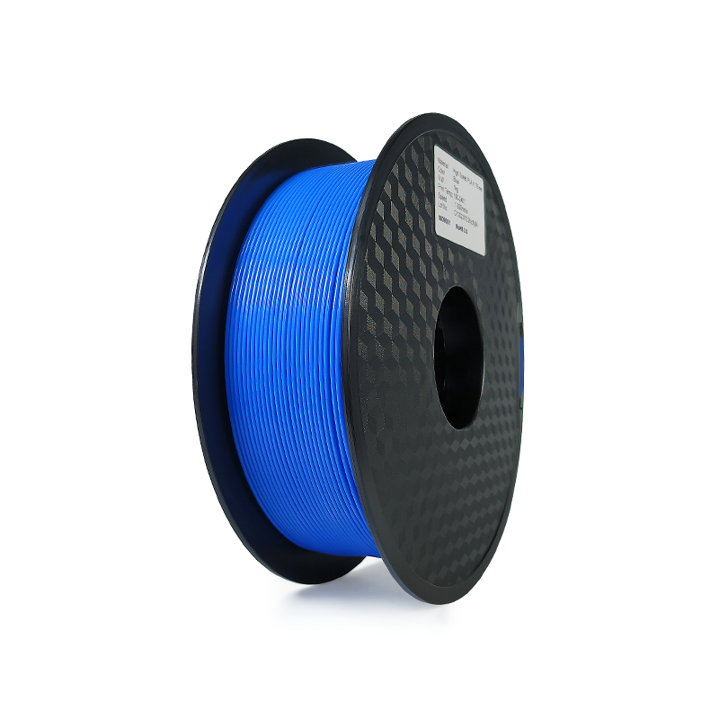 High Speed PLA Blue