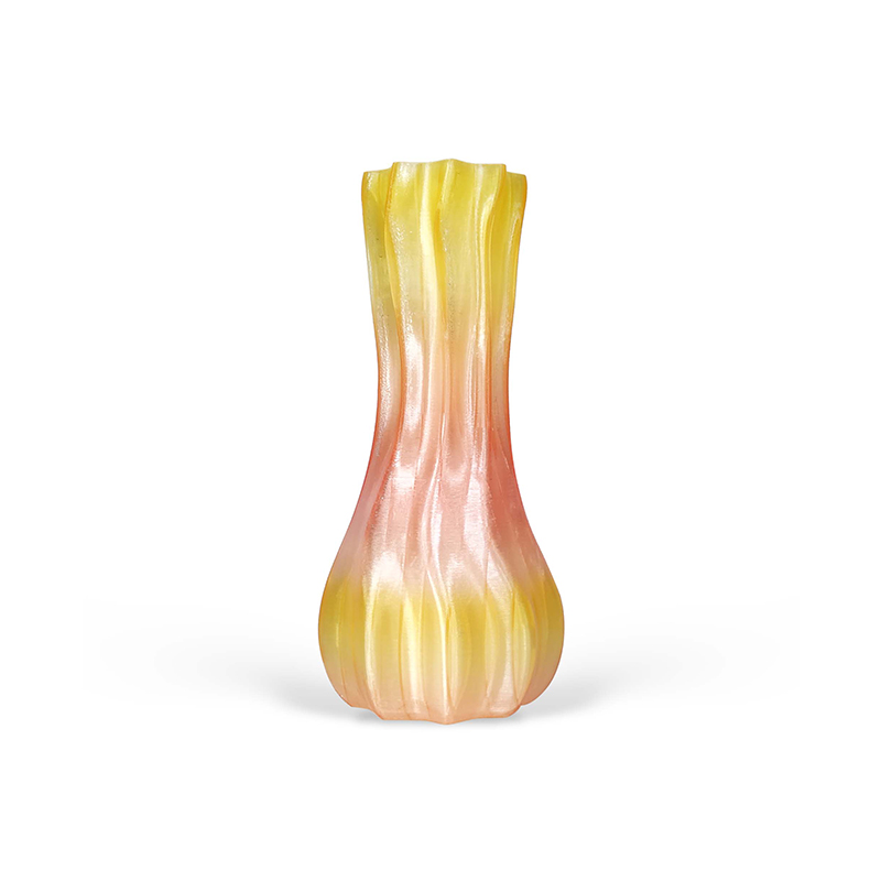 Transparent Rainbow（Amber Yellow）