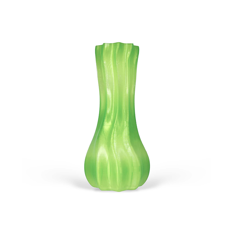 Transparent Rainbow（ Lettuce Green）