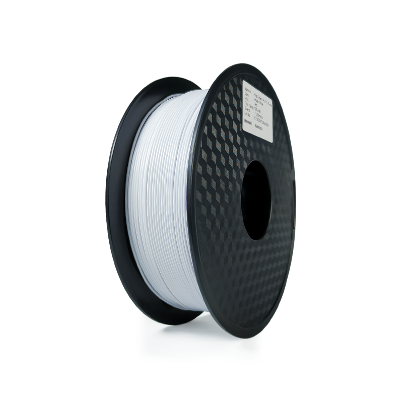 High Speed PLA Paper White