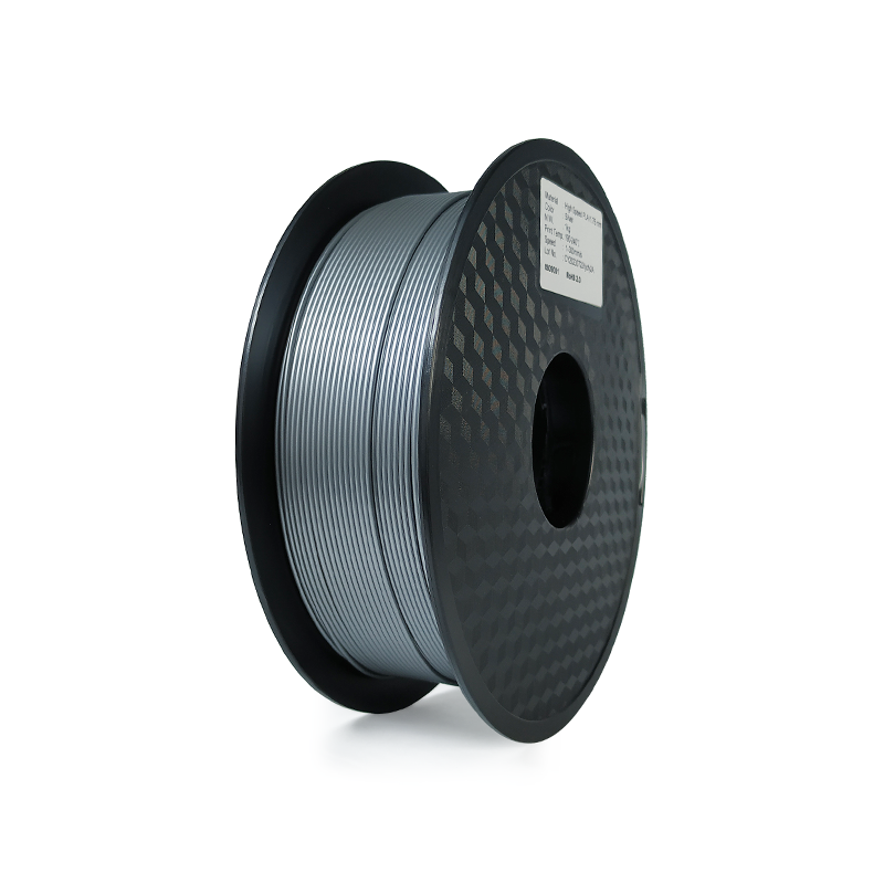 High Speed PLA Silver