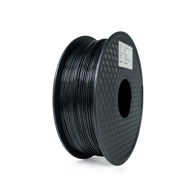 High Speed PLA Black