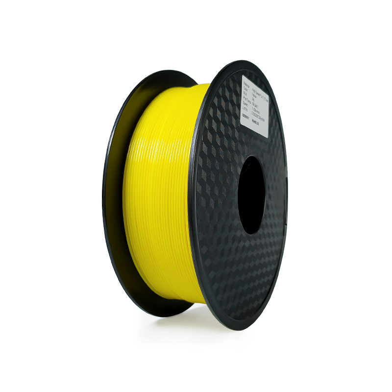 High Speed PLA Yellow