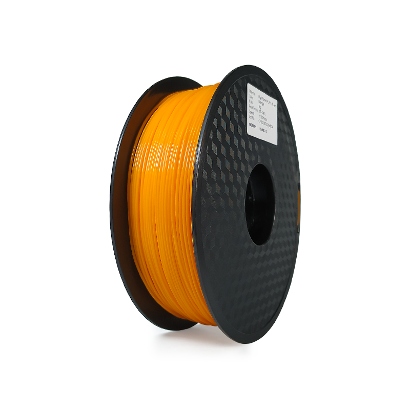 High Speed PLA Orange