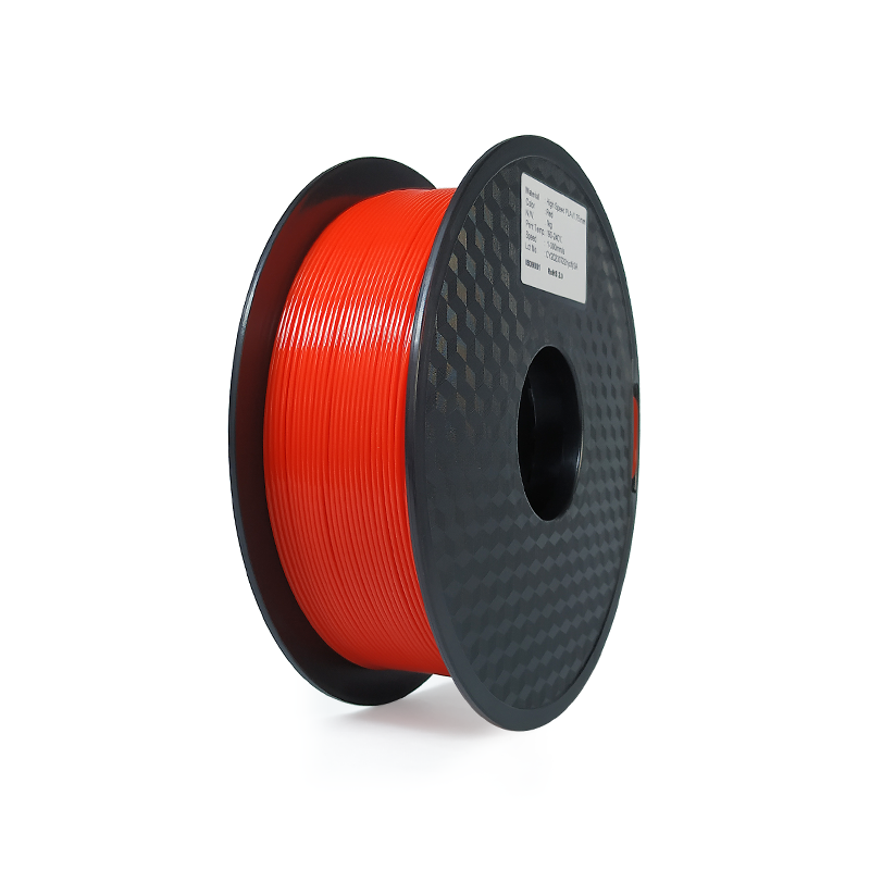High Speed PLA Red
