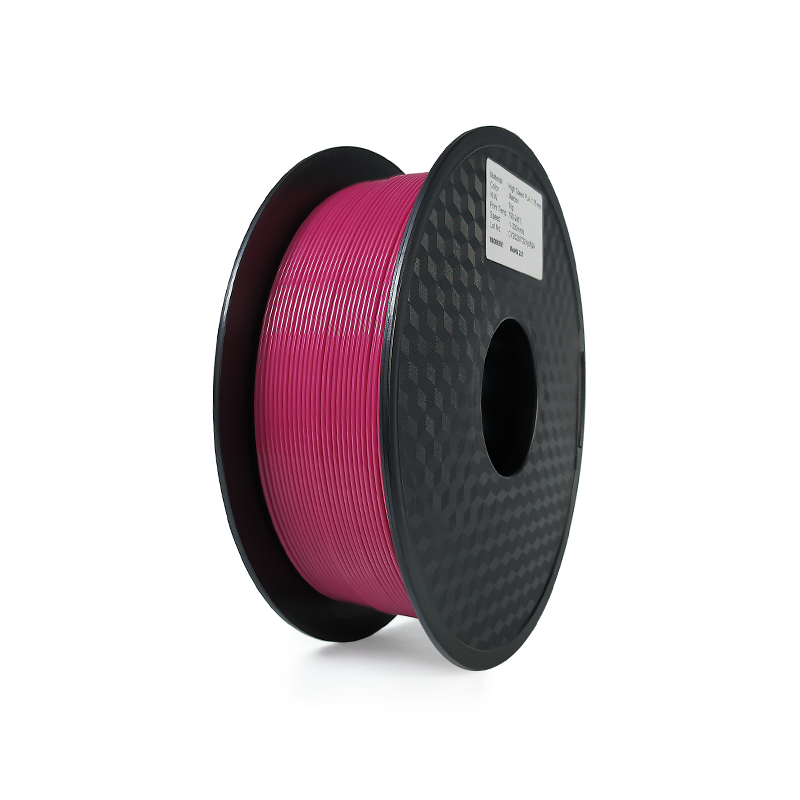 High Speed PLA Maroon