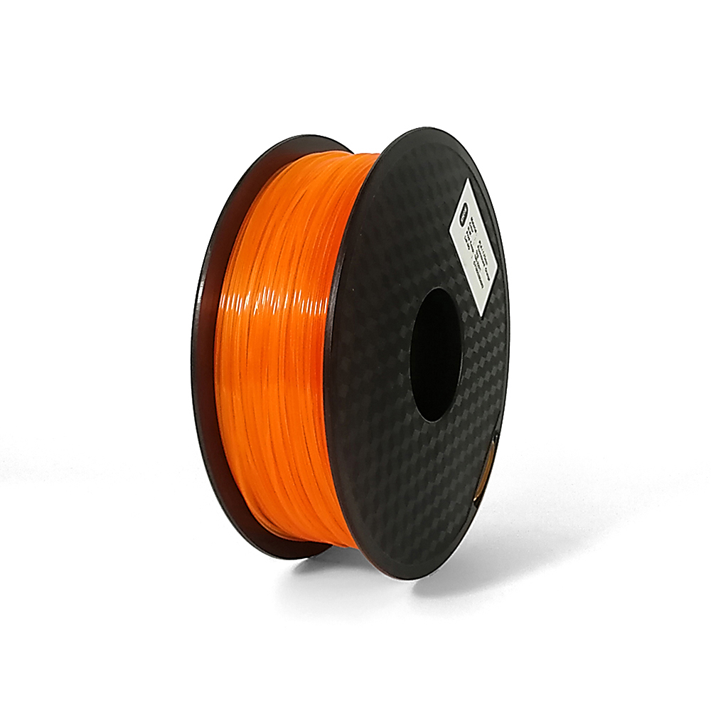 PLA Fluorescent Orange