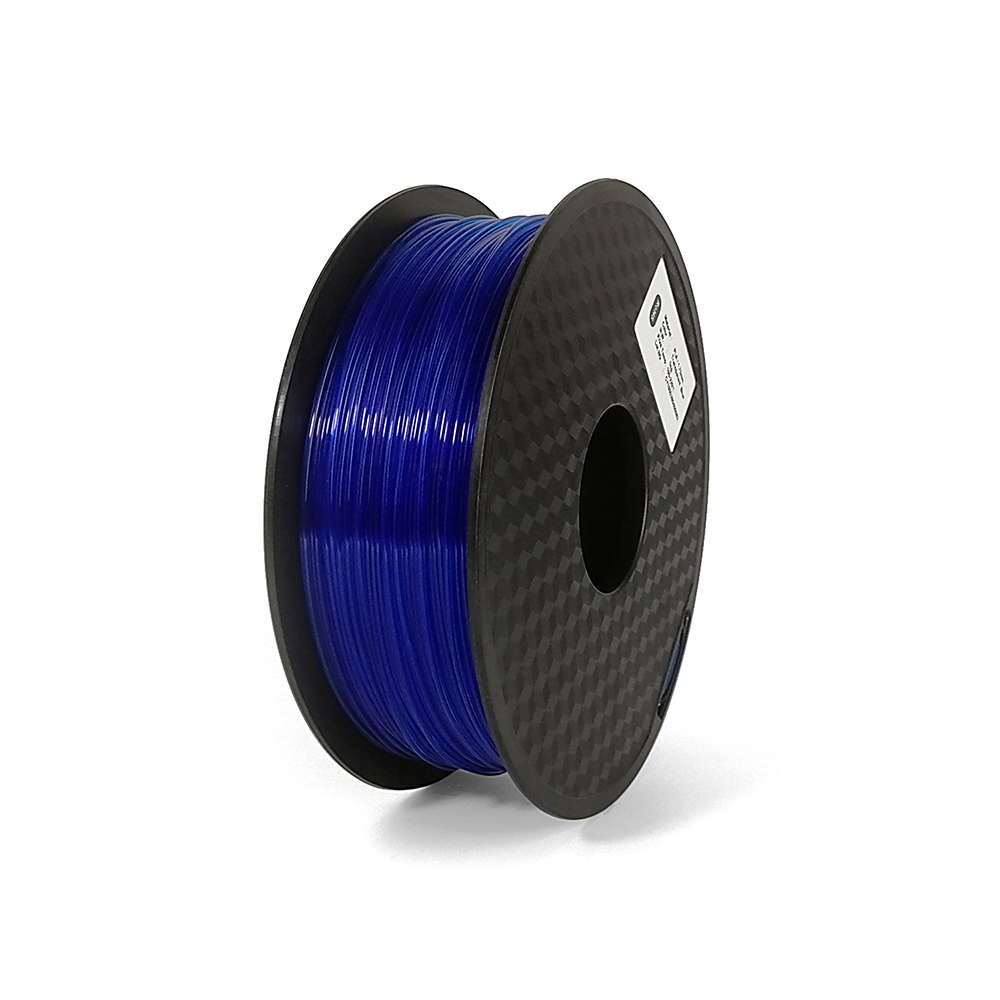 TPU Flexible Transparent Blue