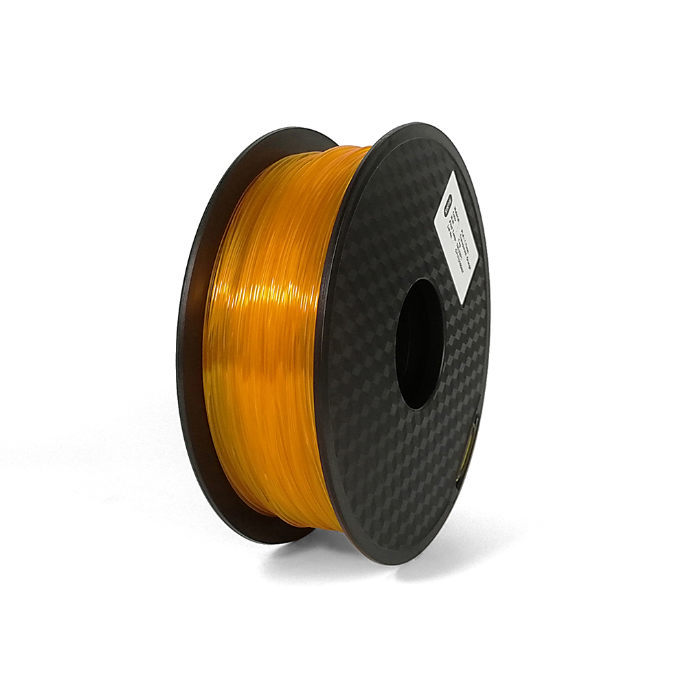 PLA Transparent Orange