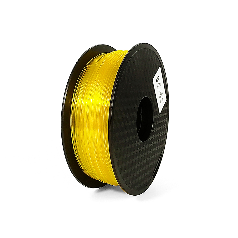 TPU Flexible Transparent Yellow