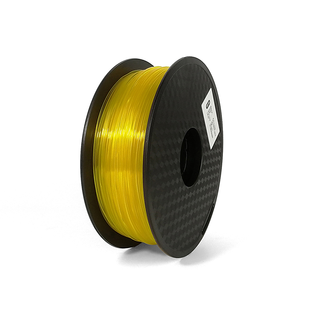 PLA Transparent Yellow
