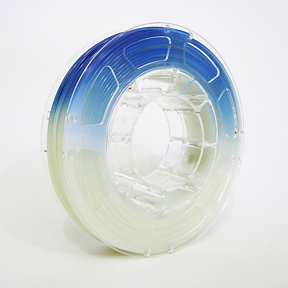 PLA Light Change Blue