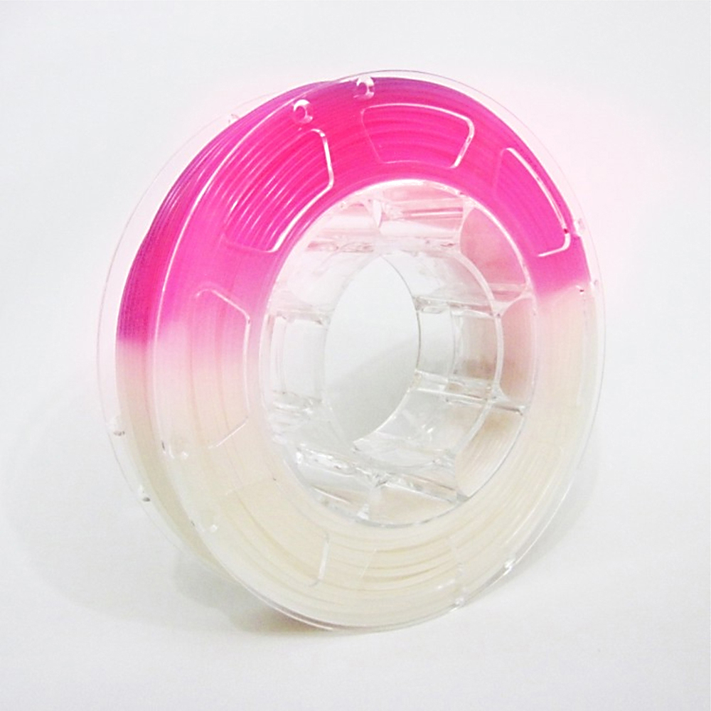 PLA Light Change Red