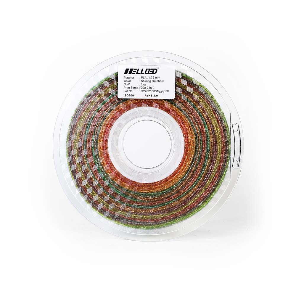 Shining PLA Rainbow