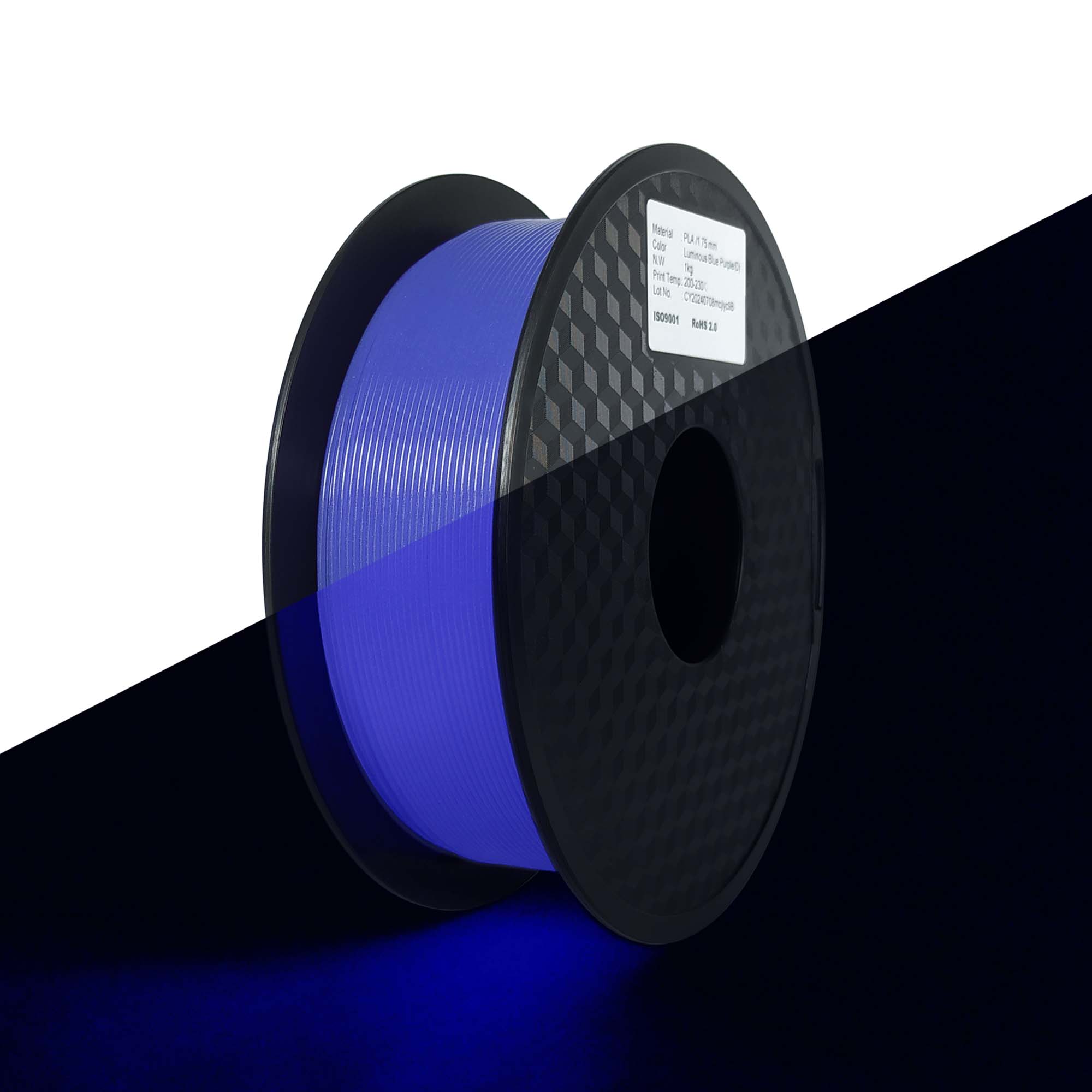 Blue Purple（Solid）