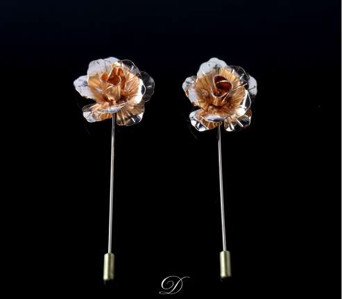 Lapel pin 002