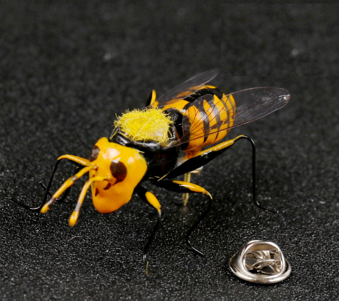 Lapel pin 003