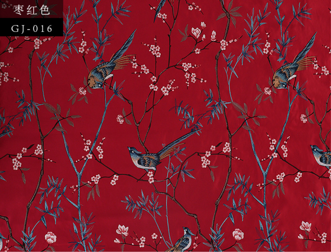Woven Fabrics 011