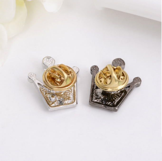 Lapel pin 021