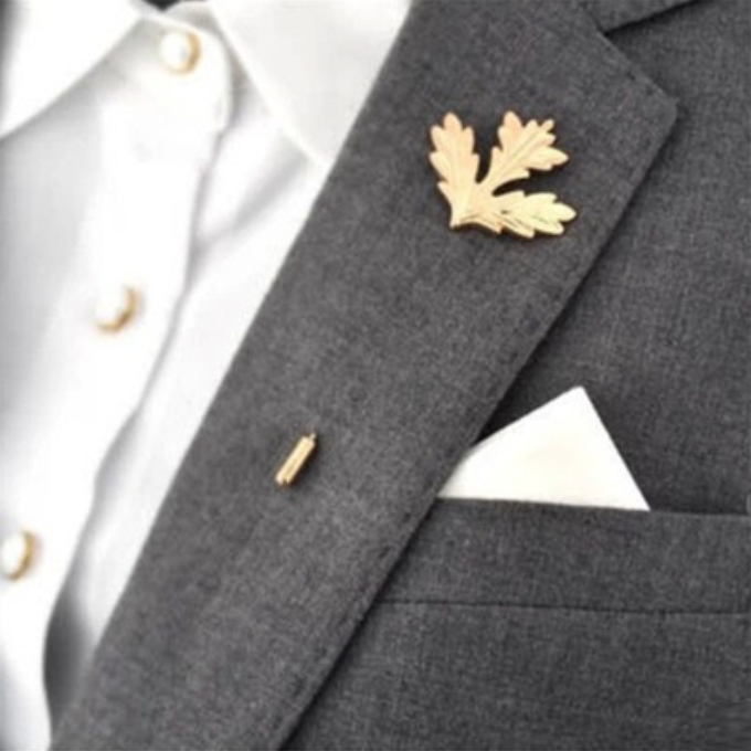 Lapel pin 023