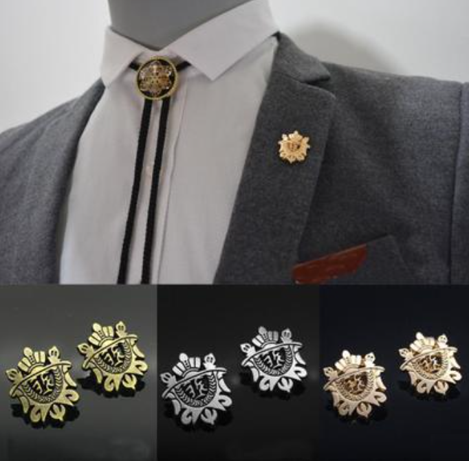 Lapel pin 032