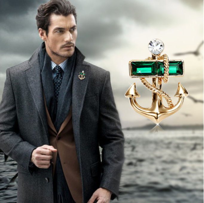 Lapel pin 038