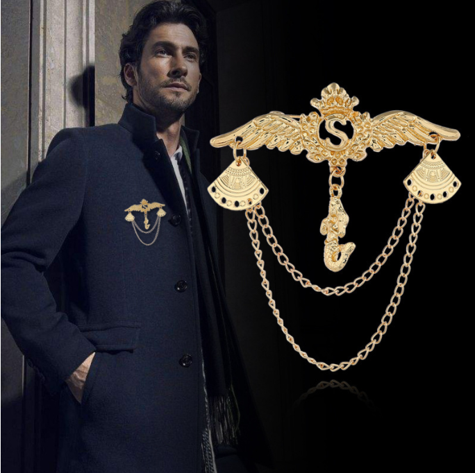 Lapel pin 048
