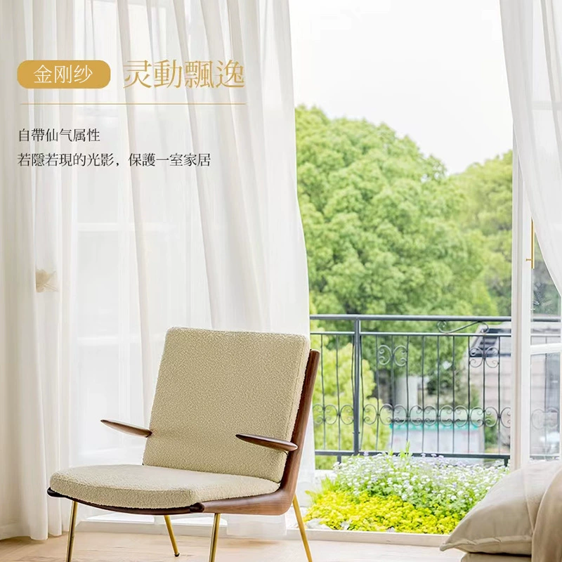 Sheer Curtain 012