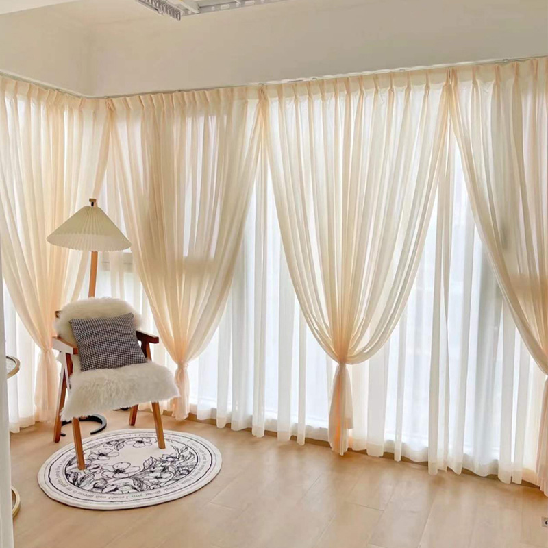 Sheer Curtain 015