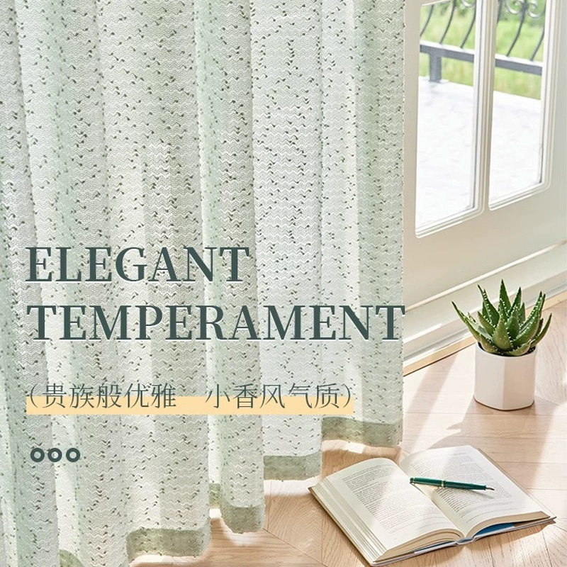 Sheer Curtain 016
