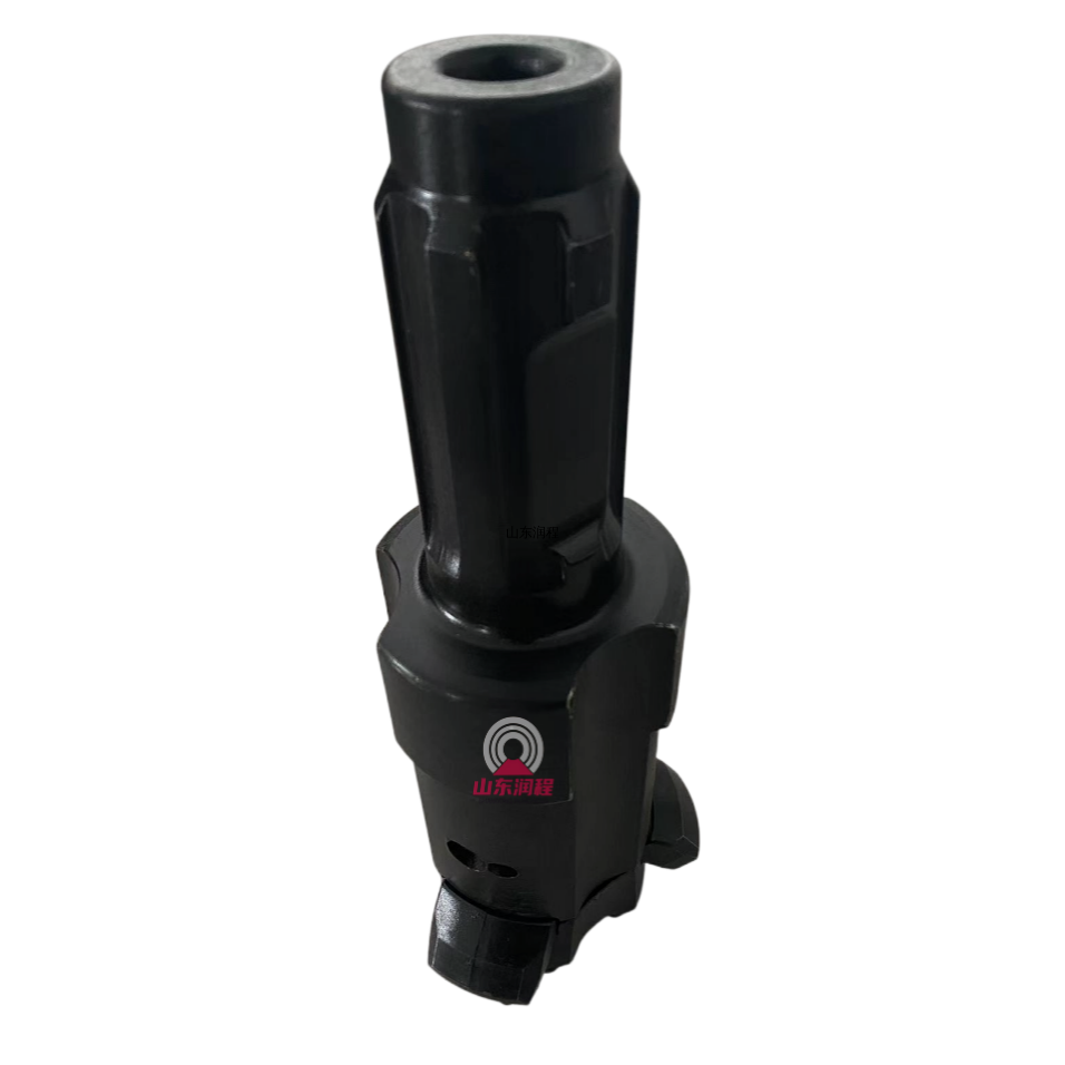 108三翼同心跟管钻具