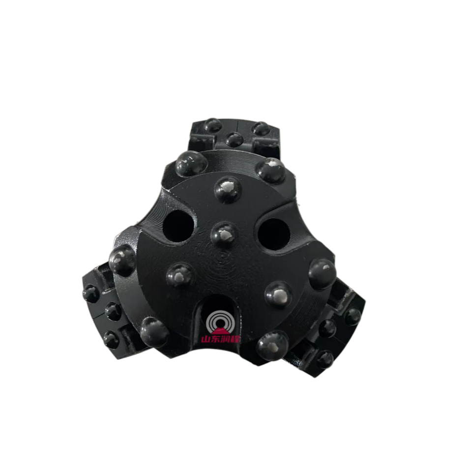 108三翼同心跟管钻具