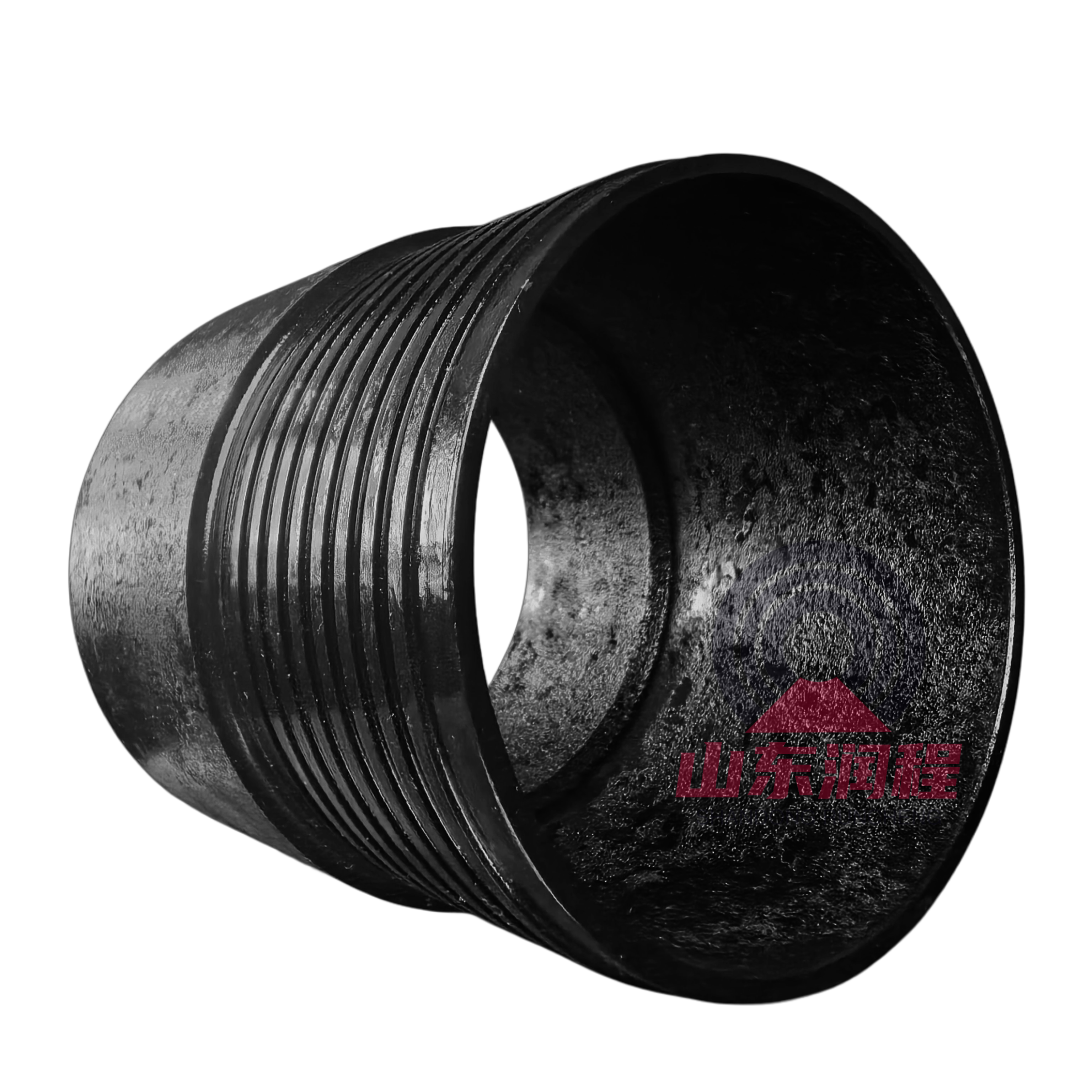 89跟管方扣标准短管靴12公分长