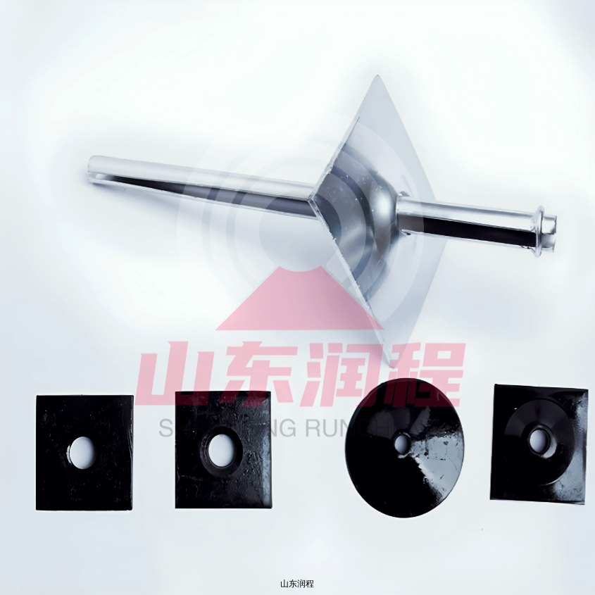 管缝式锚杆系列