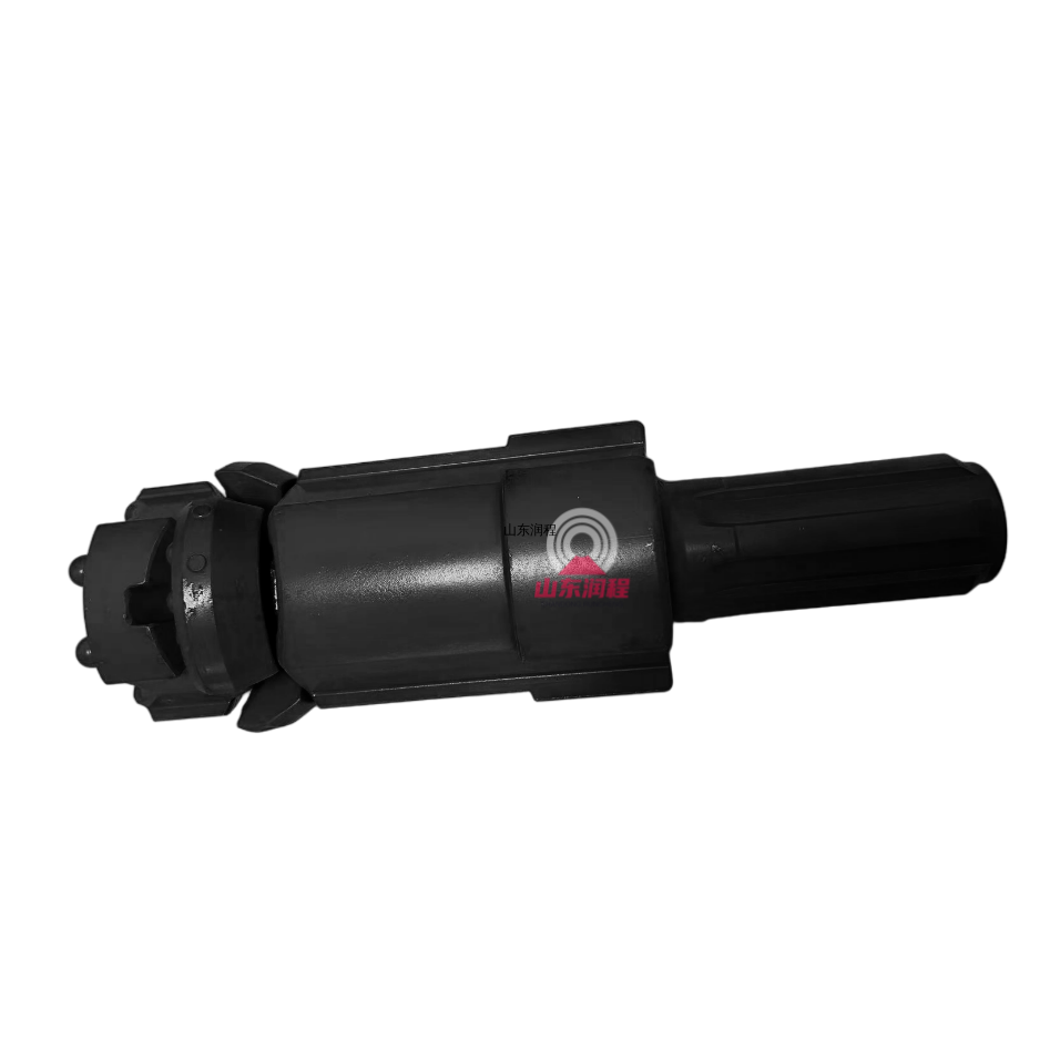 146三翼同心跟管钻具