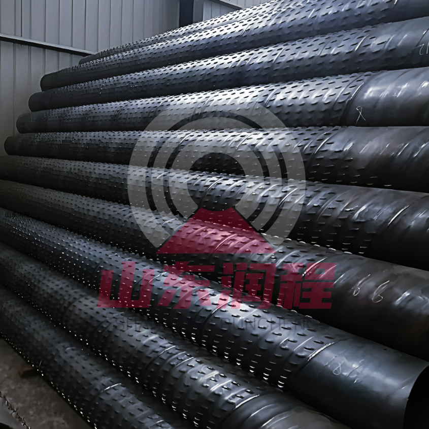 高强度桥式滤水管系列