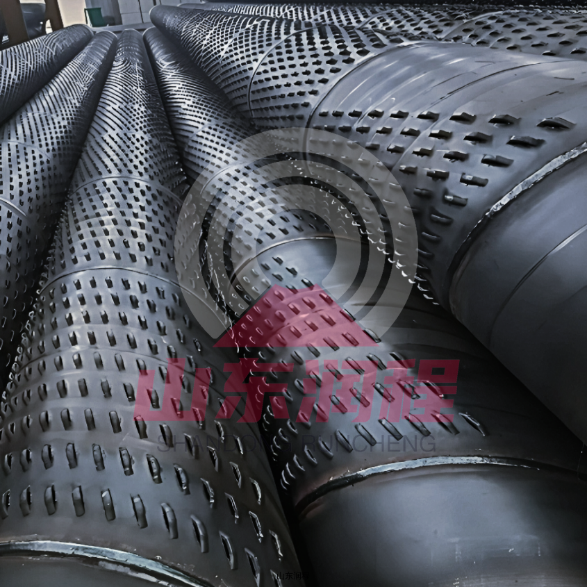 高强度桥式滤水管系列