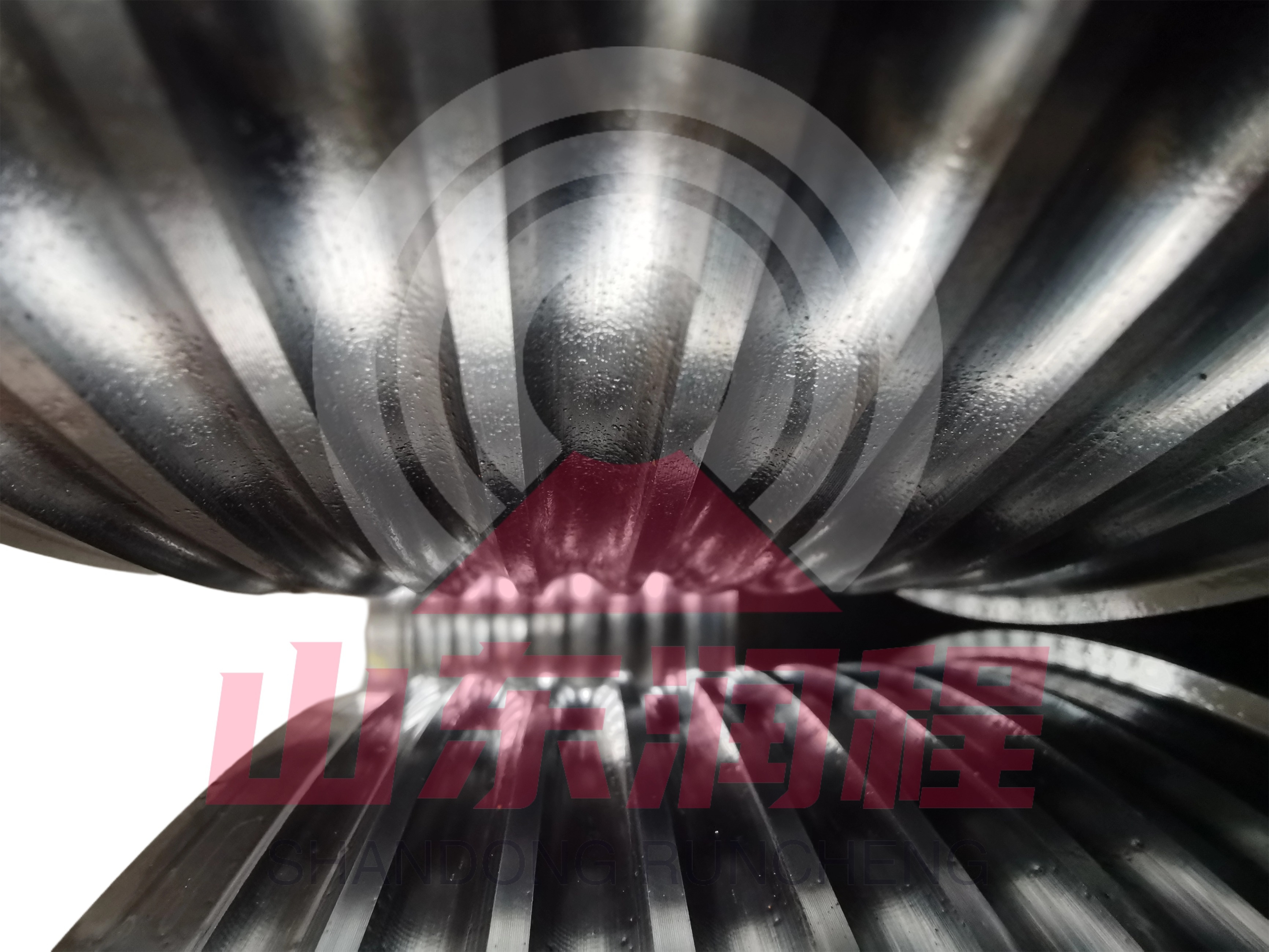 R780抗疲劳钢管管靴