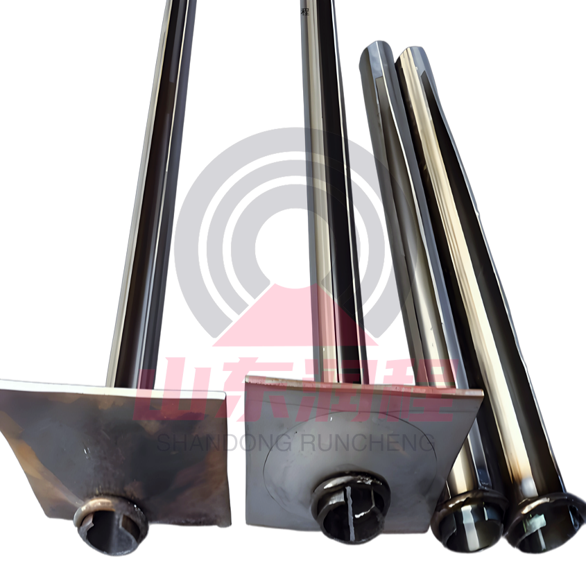 管缝式锚杆系列