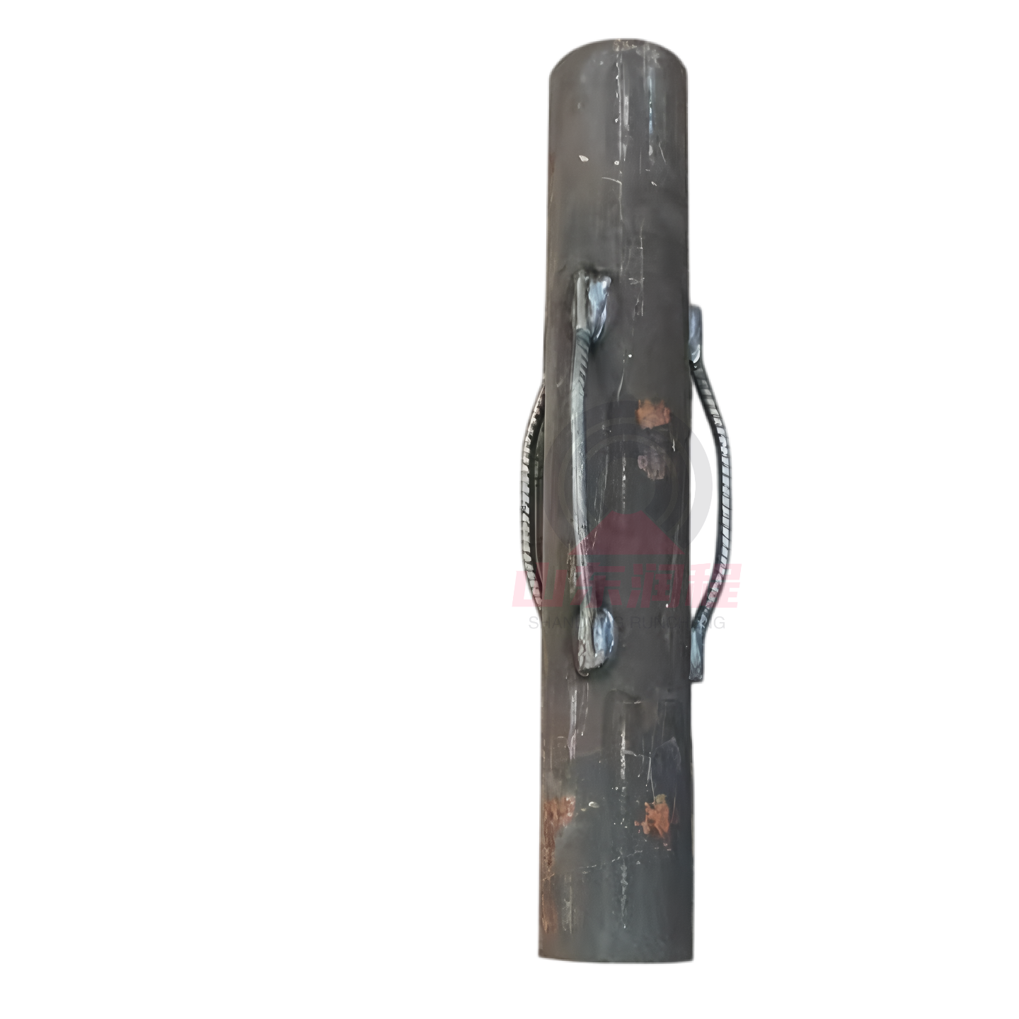 注浆钢锚管用对中支架连接套管