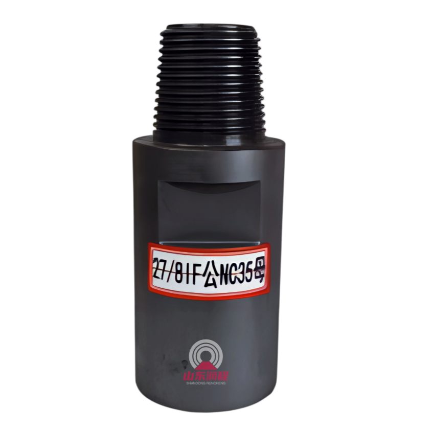 直径113短款公母接头89卡口