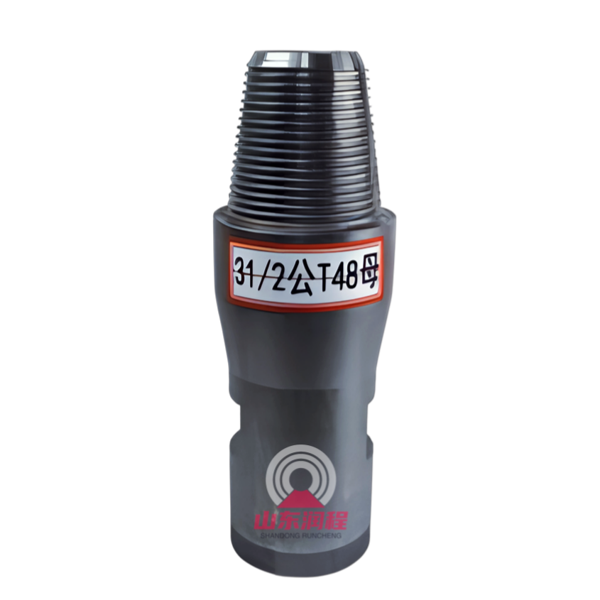 直径103短款公母接头74卡口