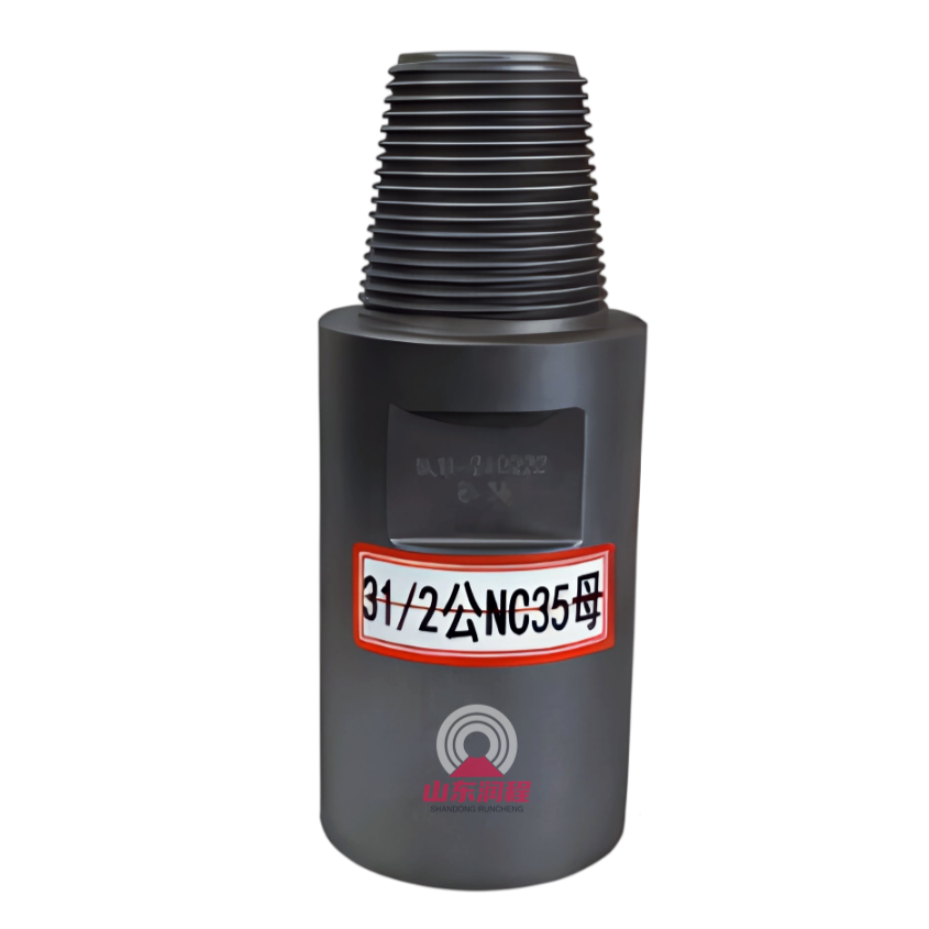 直径113短款公母接头89卡口